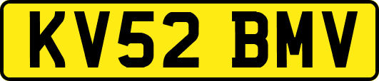 KV52BMV