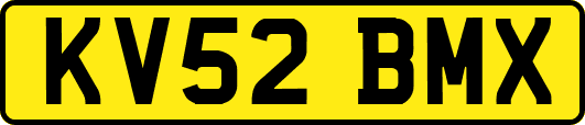 KV52BMX