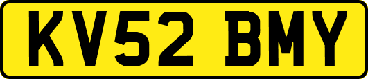 KV52BMY
