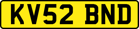 KV52BND