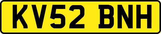 KV52BNH