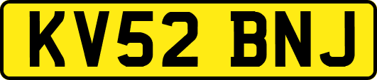 KV52BNJ