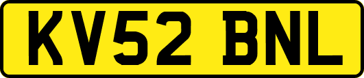 KV52BNL