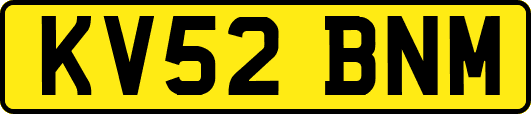 KV52BNM