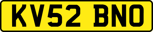 KV52BNO