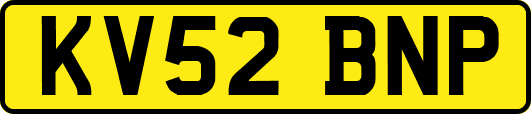 KV52BNP