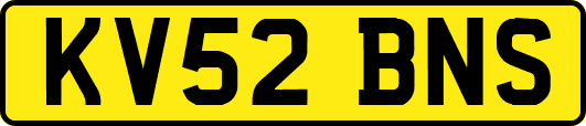 KV52BNS