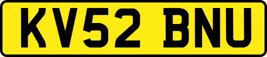 KV52BNU