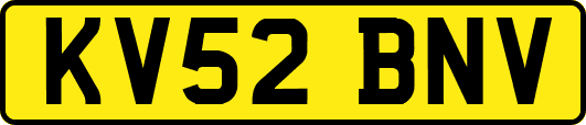 KV52BNV