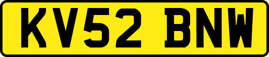KV52BNW