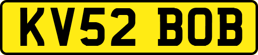 KV52BOB