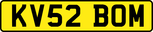 KV52BOM