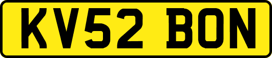 KV52BON