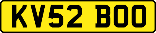KV52BOO