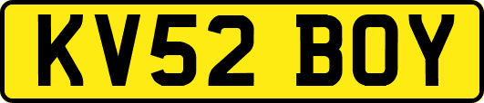 KV52BOY