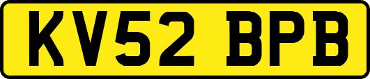 KV52BPB