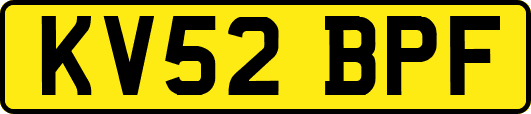 KV52BPF