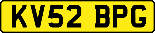 KV52BPG