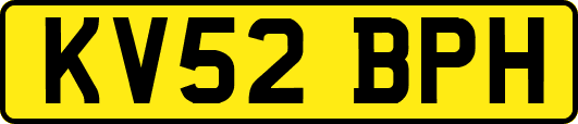 KV52BPH