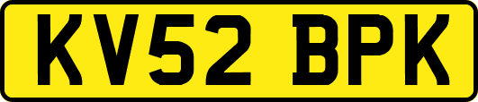 KV52BPK