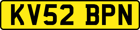 KV52BPN