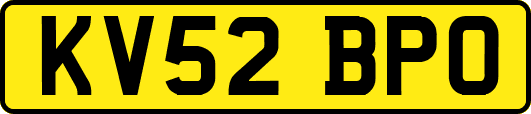 KV52BPO