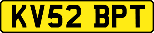 KV52BPT