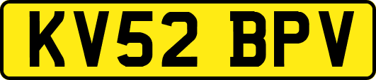 KV52BPV