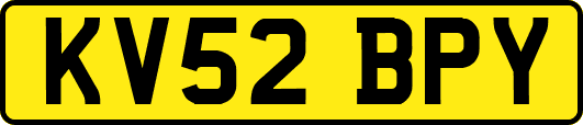 KV52BPY