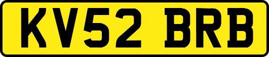 KV52BRB