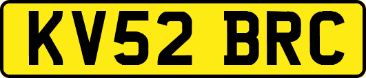 KV52BRC