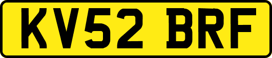KV52BRF