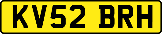 KV52BRH