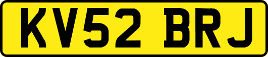 KV52BRJ