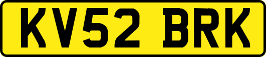 KV52BRK