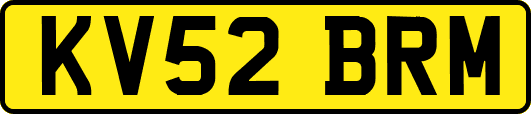 KV52BRM