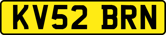KV52BRN