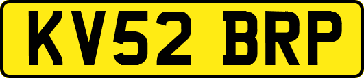 KV52BRP