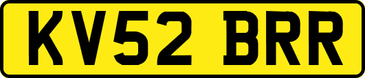 KV52BRR