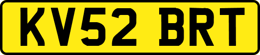 KV52BRT