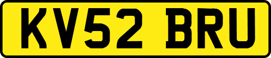 KV52BRU