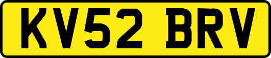 KV52BRV
