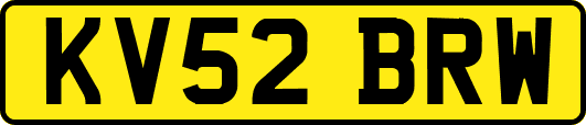 KV52BRW