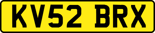 KV52BRX