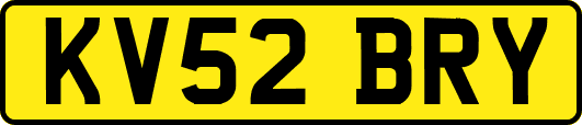 KV52BRY