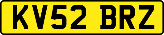 KV52BRZ