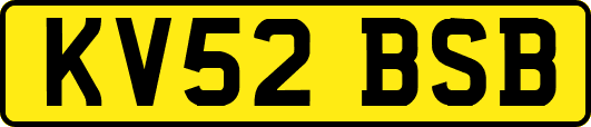 KV52BSB