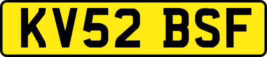 KV52BSF