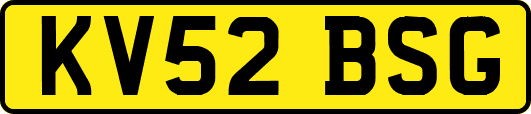 KV52BSG