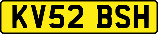 KV52BSH
